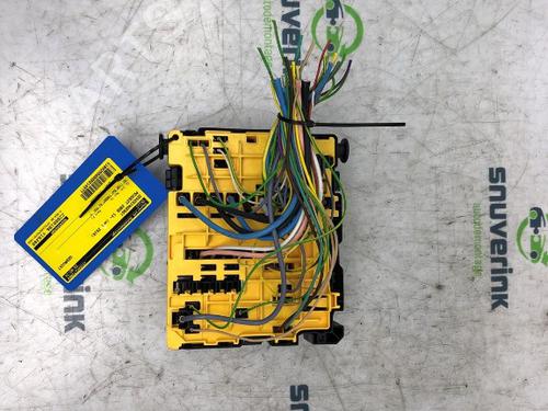 Used Fuse box PEUGEOT 2008 I (CU_) 1.2 THP 110 / PureTech 110 (110 hp) 16964522