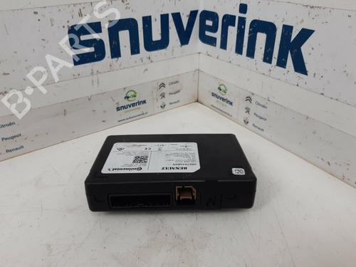 Used Electronic module RENAULT TWINGO III (BCM_, BCA_) 0.9 TCe 90 (BCM9, BCM2) (90 hp) 15413459
