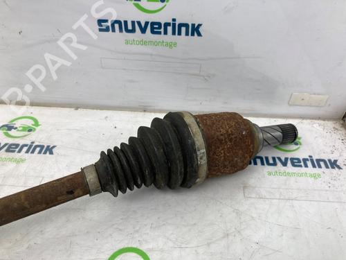 Left front driveshaft RENAULT KANGOO Express (FW0/1_) 1.5 dCi 75 (FW07, FW10, FW04) | BP23646085M38 - Image 3