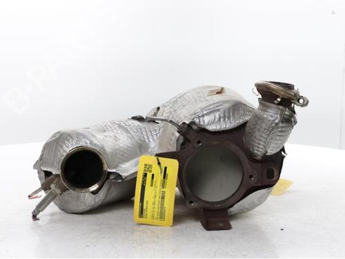 Used Catalyst Catalyst RENAULT EXPRESS Box Body/MPV 1.5 Blue dCi 75 (F6AA) (75 hp) 40542501 40542501