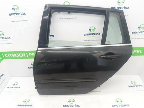 Used Left rear door Left rear door RENAULT LAGUNA III Grandtour (KT0/1) 2.0 dCi GT (KT11, KT1E, KT1N) (178 hp) 10800945 10800945