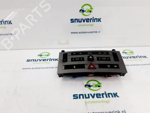 Climate control PEUGEOT 407 SW (6E_, 6D_) 2.0 | BP13324337I5 