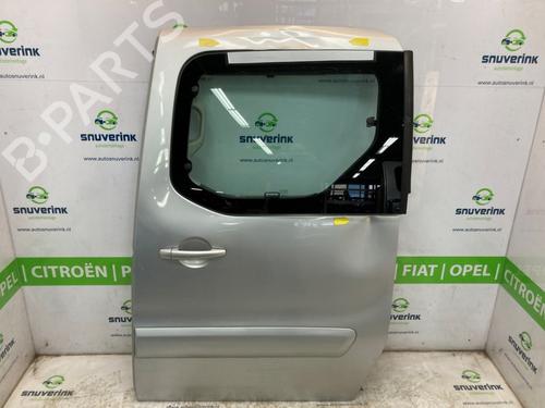 Used Left slide door PEUGEOT PARTNER Tepee 1.6 VTi (109 hp) 24418451