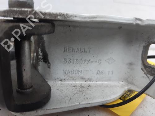 Hinge/Door check strap RENAULT KANGOO Express (FW0/1_) 1.5 dCi 70 (FW0A, KW0V) | BP16099555C146 
