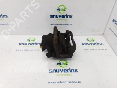 Used Left front brake caliper Left front brake caliper PEUGEOT 307 CC (3B) 2.0 16V (136 hp) 40569495 40569495