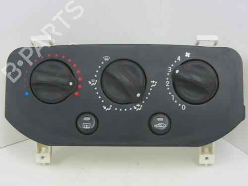 AC Styreenhet / Manøvreringsenhet RENAULT CLIO II (BB_, CB_) 1.4 (B/CB0C, B/CB0S) (75 hp) 13322361