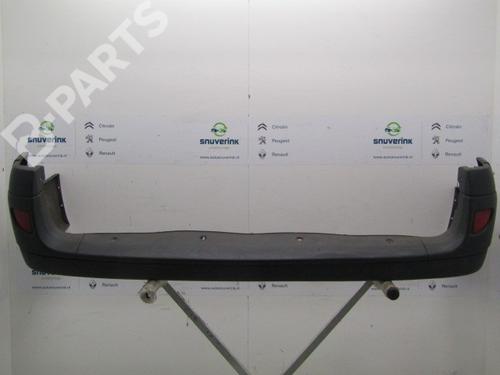 Used Rear bumper Rear bumper RENAULT KANGOO Express (FC0/1_) 1.5 dCi (FC1R) (57 hp) 10791952 10791952