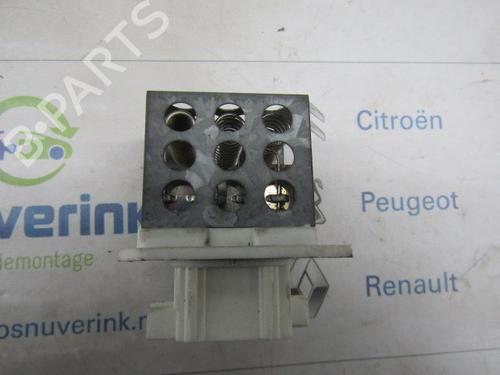 Heater resistor PEUGEOT 206 Hatchback (2A/C) 1.6 16V | BP11781894M108 
