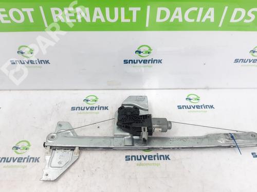 Used Front left window mechanism Front left window mechanism PEUGEOT PARTNER Box Body/MPV 1.6 HDi (90 hp) 10808589 10808589