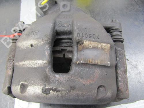 Used Right front brake caliper Right front brake caliper 11781899 11781899