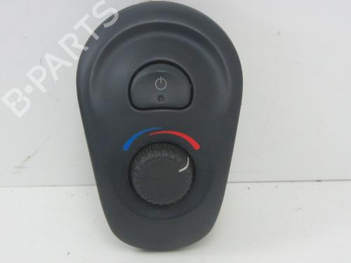 Climate control RENAULT ESPACE III (JE0_) 2.0 (JE0A) | BP17190826I5 