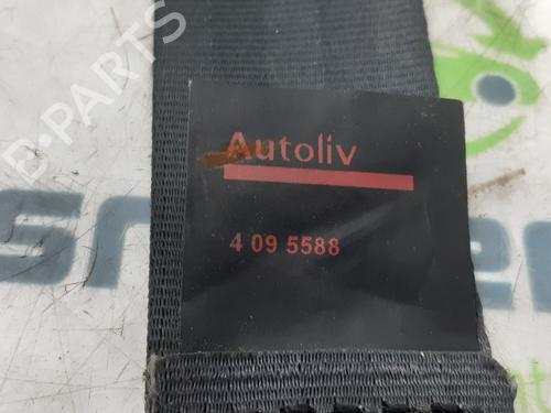 Front left seatbelt PEUGEOT 208 I (CA_, CC_) 1.2 VTI 82 | BP24166276I26