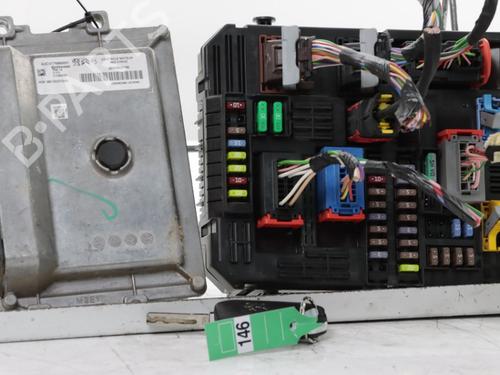 Used Engine control unit (ECU) Engine control unit (ECU) 38409363 38409363