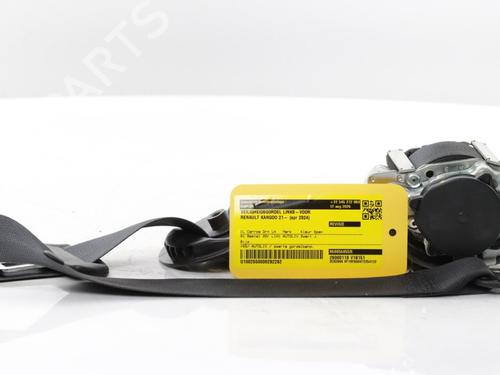 Front left seatbelt RENAULT KANGOO III MPV TCe 130 (KJMB) | BP38409419I26 - Image 5