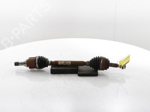 Used Left front driveshaft Left front driveshaft DACIA SANDERO III 1.0 TCe 100 ECO-G (101 hp) 33696385 33696385