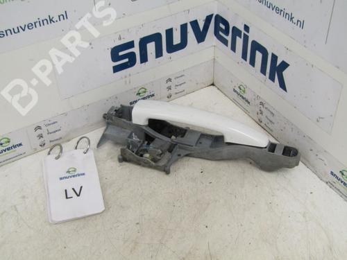 Used Front left exterior door handle Front left exterior door handle PEUGEOT 208 I (CA_, CC_) 1.6 HDi (92 hp) 10789471 10789471