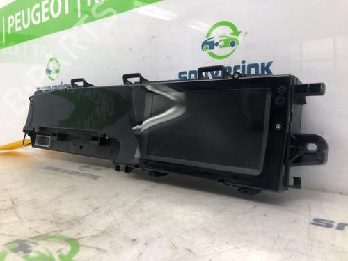 Instrument cluster RENAULT SCÉNIC II (JM0/1_) 2.0 (JM05, JM0U, JM1N, JM1U, JM2V) | BP16480031C47 