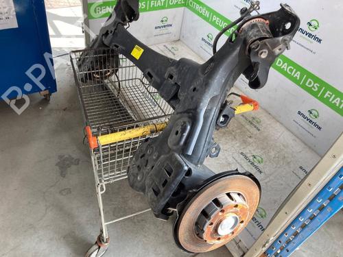 Rear axle PEUGEOT 208 II (UB_, UP_, UW_, UJ_) 1.2 PureTech 100 | BP19413259M2 