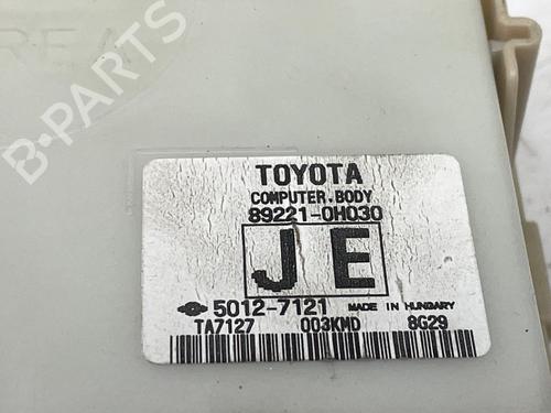 Control unit PEUGEOT 108 1.0 VTi 72 | BP25009429M11  - Image 7