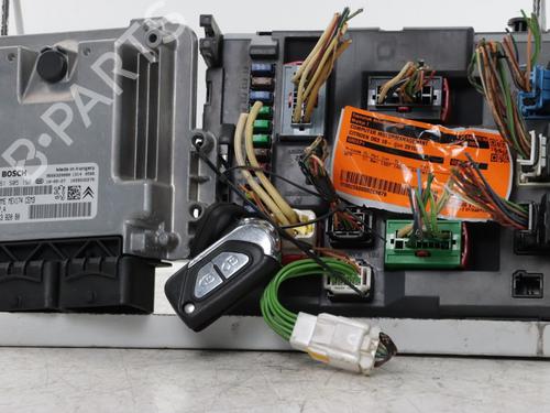 Used Engine control unit (ECU) Engine control unit (ECU) 34563678 34563678