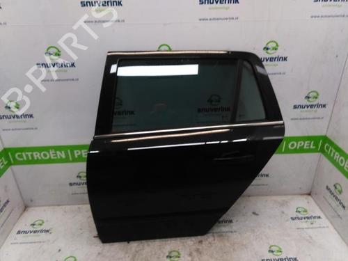 Used Left rear door Left rear door OPEL ASTRA H Estate (A04) 1.6 (L35) (116 hp) 40575008 40575008