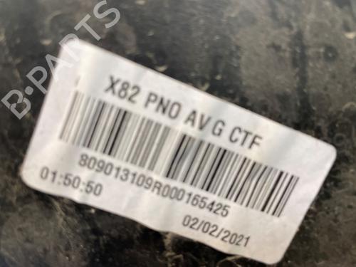 Front left panel RENAULT TRAFIC III Van (FG_) 2.0 dCi 120 (FGMN) | BP30185743C58