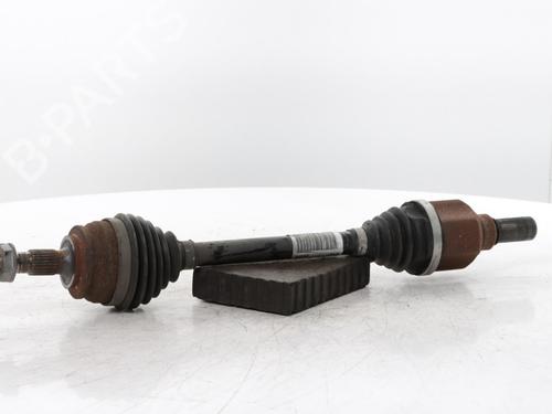 Left front driveshaft OPEL CORSA F (P2JO) 1.2 MHEV | BP34564989M38  - Image 5