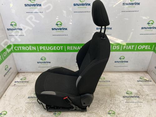 Right front seat PEUGEOT 208 I (CA_, CC_) 1.2 VTI 82 | BP24647344C16 