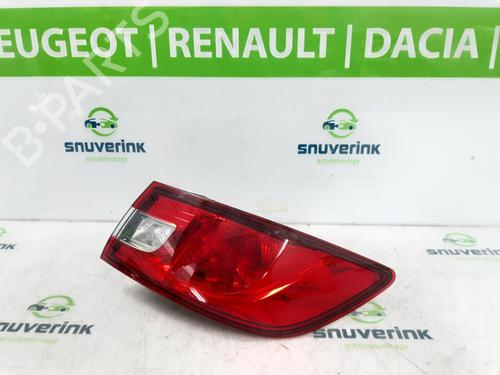 Right taillight RENAULT CLIO IV (BH_) 0.9 TCe 90 (BHNF, BHMA, BHMH, BHJK, BHJR) | BP12206888C35 