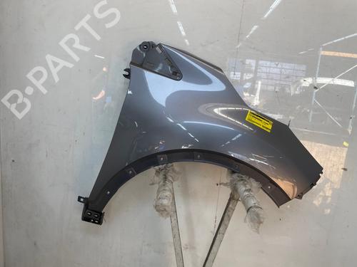 Used Right front fenders Right front fenders RENAULT CAPTUR I (J5_, H5_) 1.2 TCe 120 (120 hp) 40048934 40048934