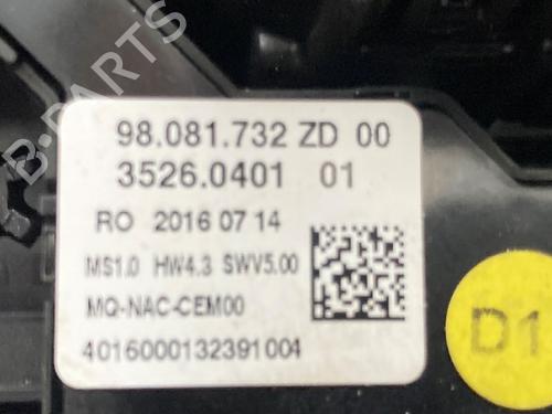 Switch PEUGEOT EXPERT Van (V_) 2.0 BlueHDi 120 | BP22395925I30