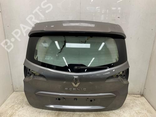 Coffre RENAULT SCÉNIC IV (J9_) 1.2 TCe 115 (115 hp) 31050055