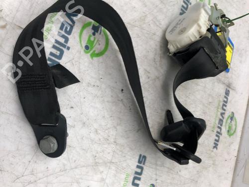 Rear right seatbelt PEUGEOT 5008 (0U_, 0E_) 1.6 HDi | BP16410031I28 