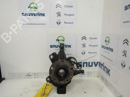 Venstre Styrespindel Lejehus RENAULT MEGANE III Grandtour (KZ0/1) 1.5 dCi (KZ0C, KZ1A) (90 hp) 10791444