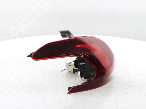 Left taillight PEUGEOT 2008 I (CU_) 1.2 THP 110 / PureTech 110 | BP30186675C34 