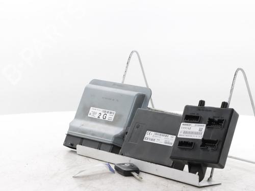 Engine control unit (ECU) RENAULT TWINGO III (BCM_, BCA_) Z.E: (BCA1) | BP31050006M57 - Image 2