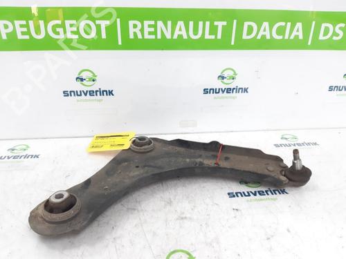 Used Right front suspension arm Right front suspension arm RENAULT MEGANE III Grandtour (KZ0/1) 1.5 dCi (KZ09, KZ0D, KZ1G, KZ29, KZ14, KZ1W, KZ10, KZ1F,... (110 hp) 15493933 15493933
