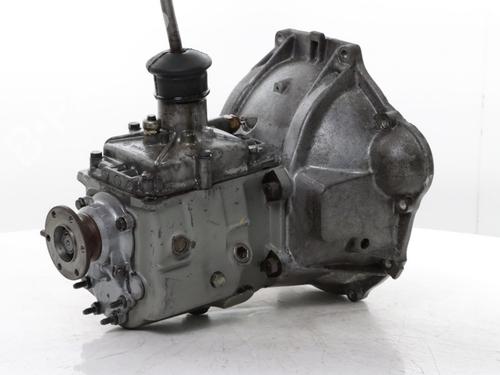 Used Gearbox MERCEDES-BENZ T1 Platform/Chassis (601) 207 D 2.4 (65 hp) 31592291