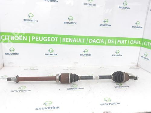 Used Right front driveshaft Right front driveshaft RENAULT TALISMAN Grandtour (KP_) 1.5 dCi 110 (110 hp) 27093307 27093307