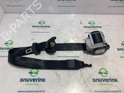 Sikkerhedssele foran højre CITROËN C4 Picasso II 1.2 THP 130 (130 hp) 24166265