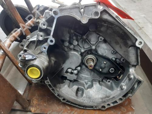 Used Gearbox CITROËN C3 II (SC_) 1.4 (73 hp) 10806881