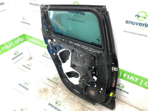 Left rear door RENAULT CLIO IV Grandtour (KH_) 1.5 dCi 90 (KHN3, KHN4) | BP19490119C4 