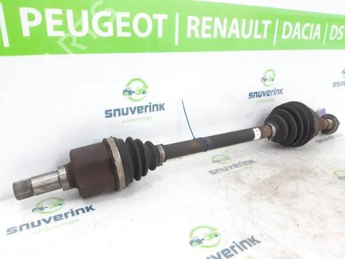 Left front driveshaft FIAT DUCATO Van (250_) 120 Multijet 2,3 D | BP40581836M38 - Image 3
