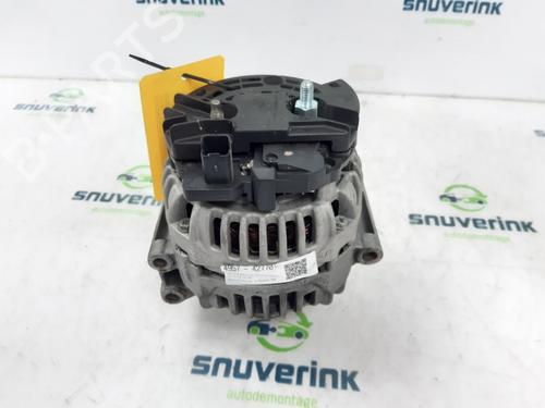 Alternator RENAULT MEGANE I Classic (LA0/1_) 1.6 16V (LA00, LA04, LA0B, LA11, LA16, LA19, LA1J, LA1K,... | BP14972813M7 
