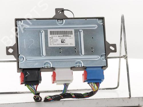 Used Electronic module Electronic module DS DS 3 / DS 3 CROSSBACK (UR_, UC_, UJ_) 1.2 PureTech 130 (URHNSS) (131 hp) 40265997 40265997