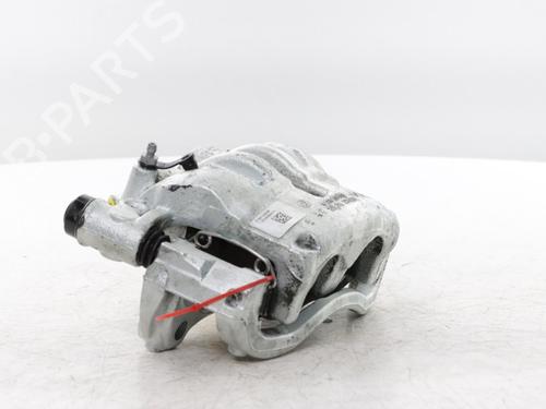 Right front brake caliper RENAULT MASTER IV Van (F8__) BLUE DCI 150 (F8M3) | BP34566418M104 - Image 9
