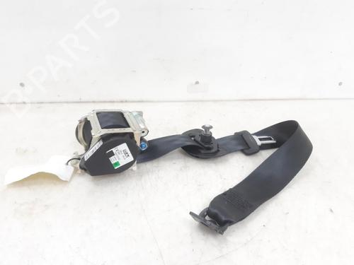 Used Rear right seatbelt Rear right seatbelt RENAULT SCÉNIC IV (J9_) 1.3 TCe 140 (140 hp) 33696699 33696699