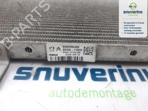 AC radiator PEUGEOT 108 1.0 VTi | BP40580271M32 - Image 4
