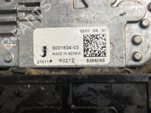 Electronic module RENAULT TRAFIC III Van (FG_) 2.0 dCi 145 (FGML) | BP40586184M83  - Image 5