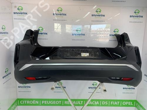 Used Rear bumper RENAULT SCENIC E-TECH PHASE I EV60 (170 hp) 27351185
